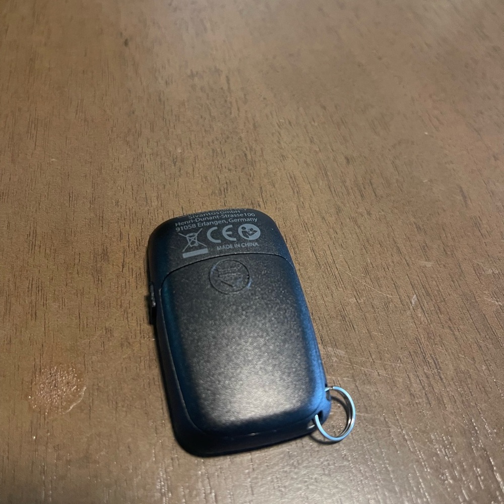 Smart Key Remote Control